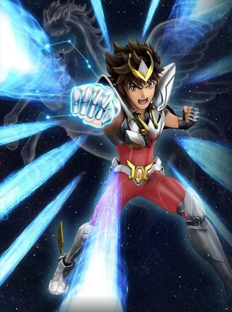 Knights of the Zodiac: Saint Seiya (2019)