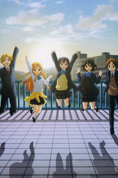 Kokoro Connect ~ The OVAs poster