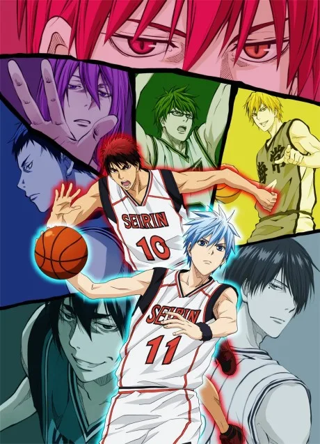 Kuroko no Basket 2nd SEASON (2013)