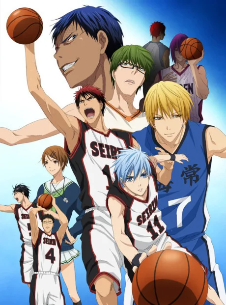 Kuroko's Basketball (2012)