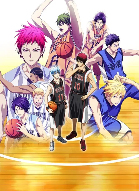 Kuroko no Basket 3rd SEASON (2015)