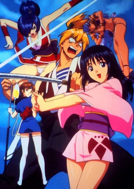 Honoo no Labyrinth (2000)