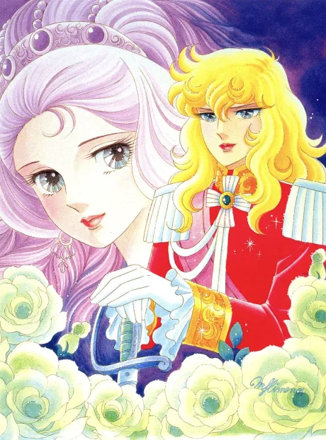 Lady Oscar: The Rose of Versailles (1979)