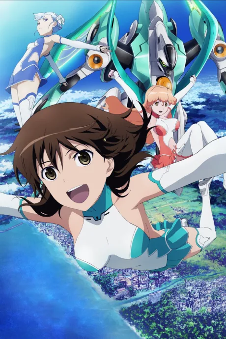 Lagrange: The Flower of Rin-ne – Kamogawa Days (2012)