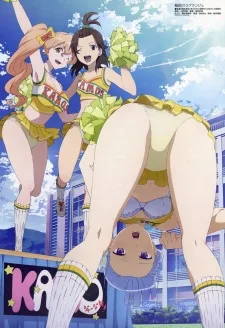 Lagrange: The Flower of Rin-ne Specials (2012)