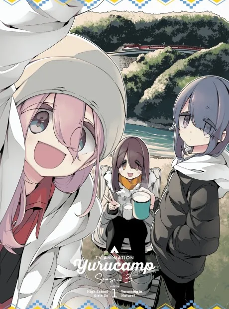 Yuru Camp△ SEASON 3 OVA (2024)