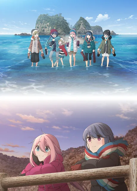 Yuru Camp△ SEASON 2 (2021)