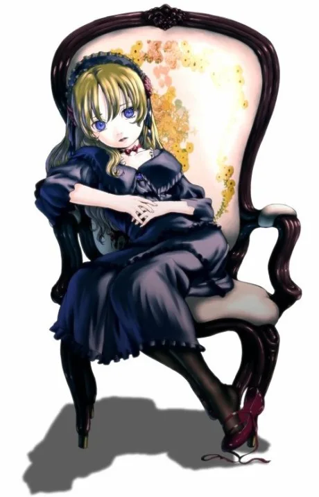 Le Portrait de Petit Cossette poster