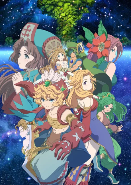 Legend of Mana -The Teardrop Crystal- (2022)