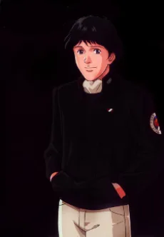 Ginga Eiyuu Densetsu Gaiden: Rasen Meikyuu (2000)