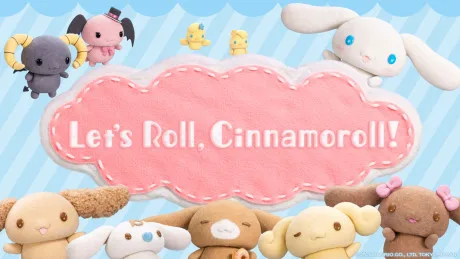 Let's Roll, Cinnamoroll! (2025)
