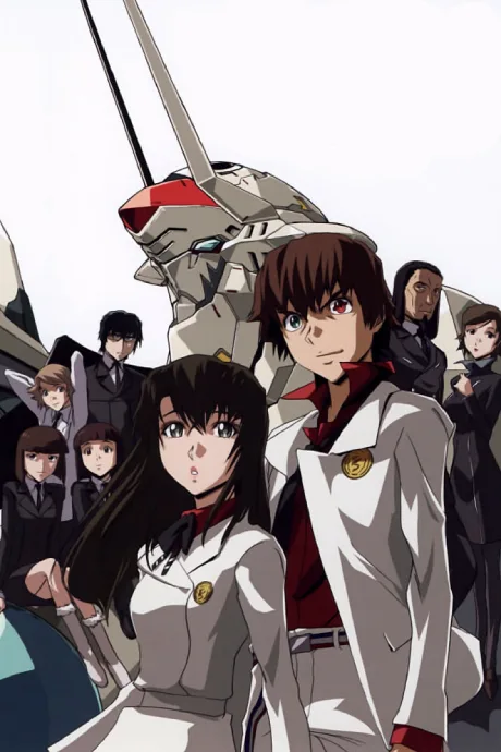 Kurogane no Linebarrels OVA (2009)