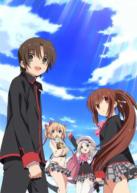 Little Busters! (2012)