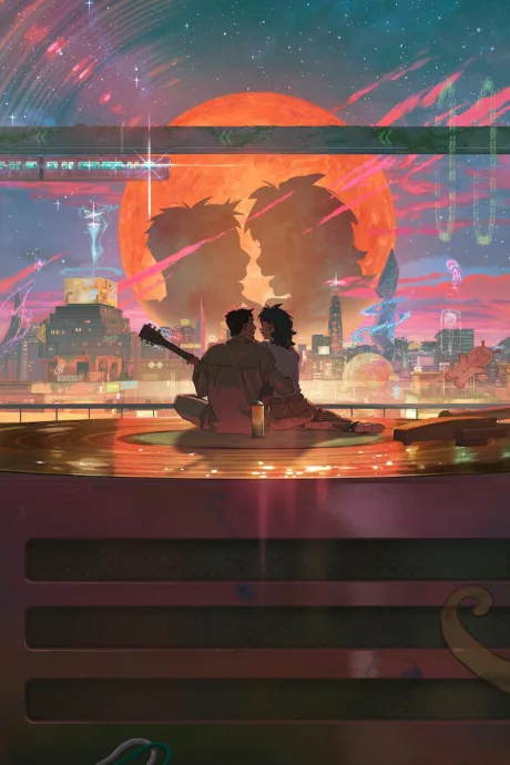 Lost in Starlight poster