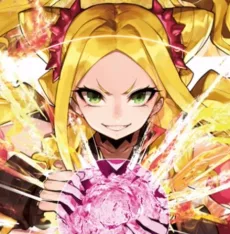 Lostorage conflated WIXOSS: missing link (2017)