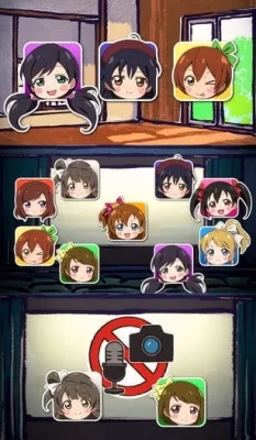 ラブライブ！The School Idol Movie 劇場マナーCM