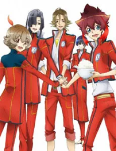 Love Kome: WE LOVE RICE 2nd Season (2017)