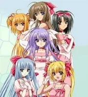 Lovedol: Lovely Idol OVA (2007)