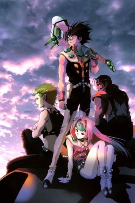 Macross 7 (1994)