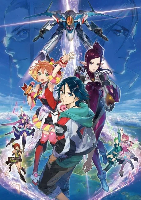 Macross Delta (2016)