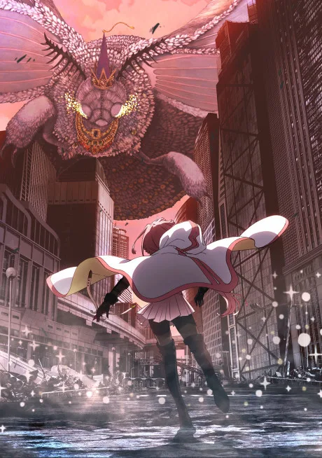 Magia Record: Puella Magi Madoka Magica Side Story Final Season -Dawn of a Shallow Dream- (2022)