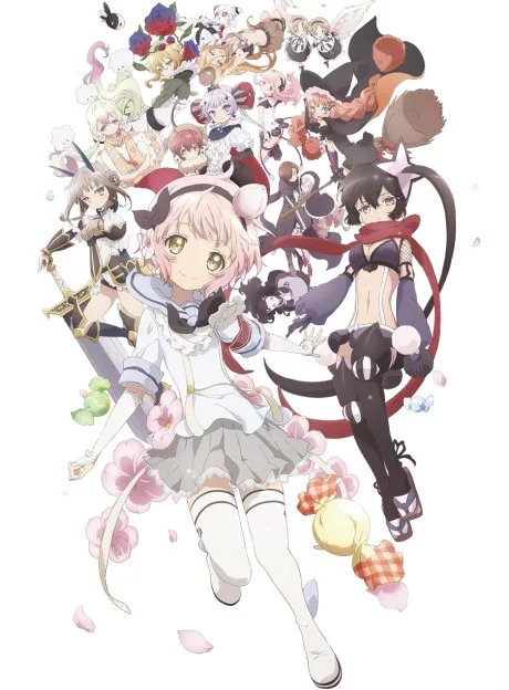 Magical Girl Raising Project (2016)
