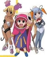 Mahou Yuugi: Tobidasu!! Hanamaru Daibouken (2001)