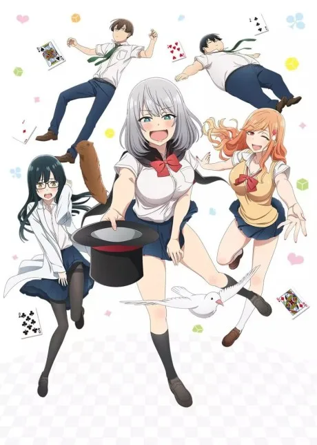 Magical Sempai (2019)