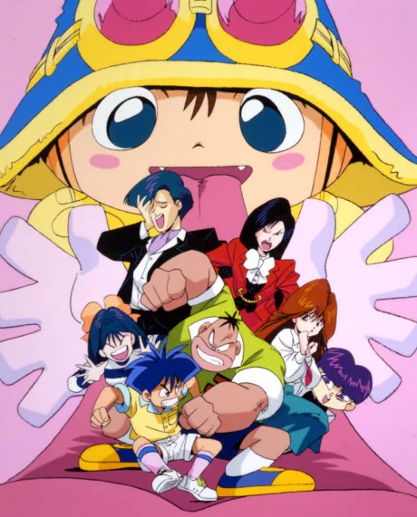Magical★Taruruuto-kun (1990)