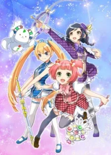 Mahou Shoujo? Naria☆Girls (2016)