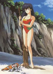 Maison Ikkoku: Deserted Island (1991)