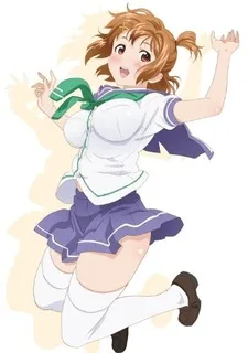 Maken-Ki! Tsuu P～Watakushigoto (2014)