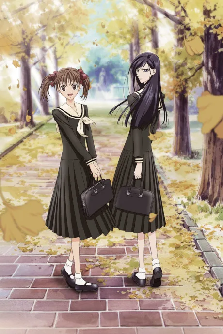 Maria-sama ga Miteru: Maria-sama ni wa Naisho (2004)