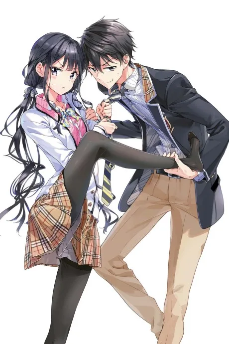 Masamune-kun no Revenge OVA (2018)