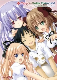 Mayoi Neko Overrun! Specials (2010)