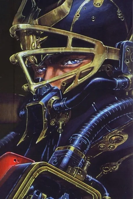 MD Geist - The Most Dangerous Ever (1986)