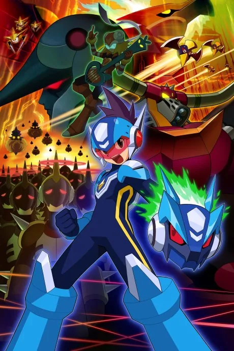 Mega Man Star Force (2006)
