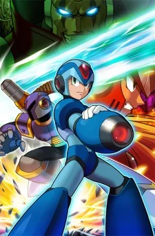 Mega Man X - The Day of Sigma (2005)
