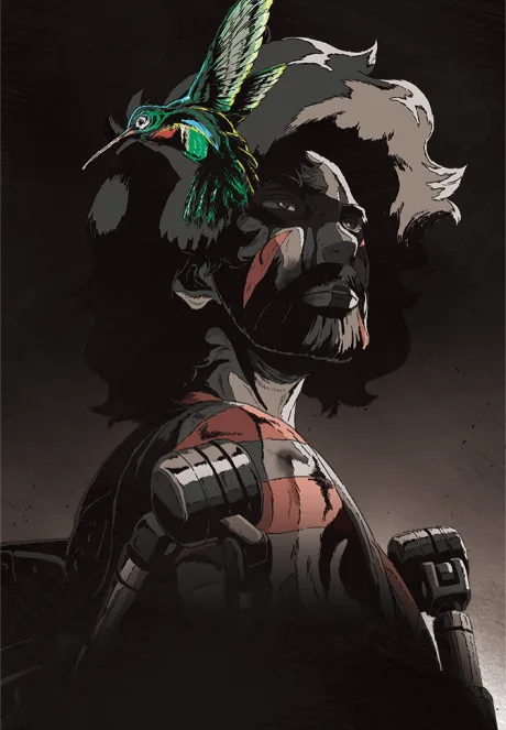 MEGALOBOX 2: NOMAD (2021)