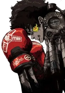 Megalobox (2018)