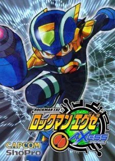 MegaMan: NT Warrior AXESS (2003)