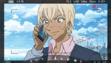 Meitantei Conan: Secret Amuro Call (2018)