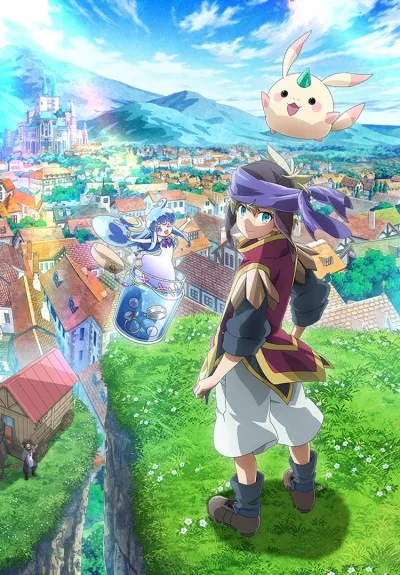 Merc StoriA: The Apathetic Boy and the Girl in a Bottle (2018)