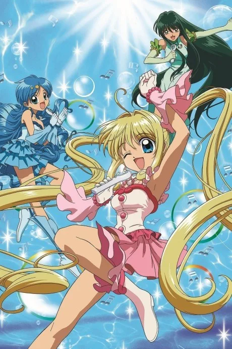 Mermaid Melody: Pichi Pichi Pitch (2003)