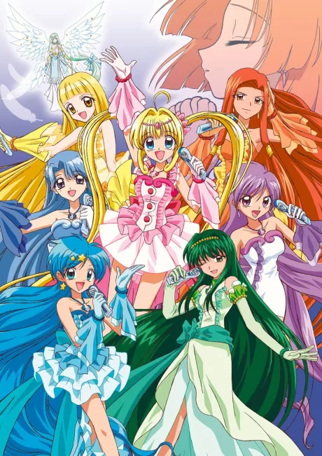 Mermaid Melody: Pichi Pichi Pitch Pure (2004)