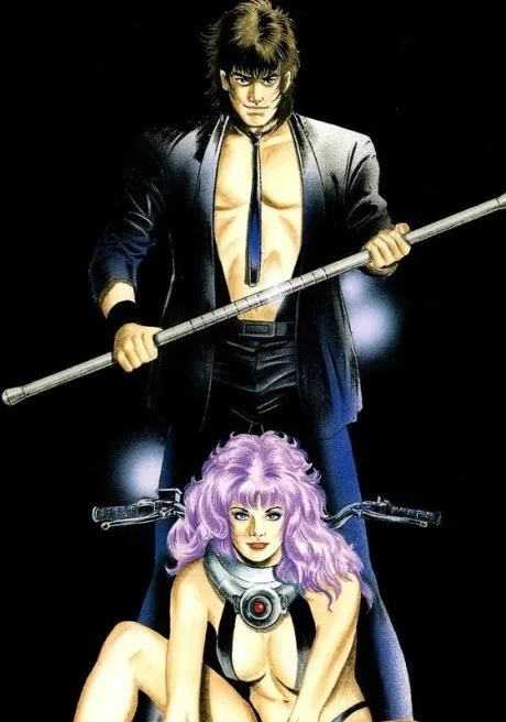 Midnight Eye Goku (1989)
