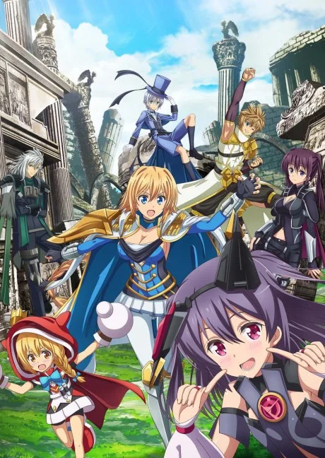 Hangyaku-sei Million Arthur 2 (2019)