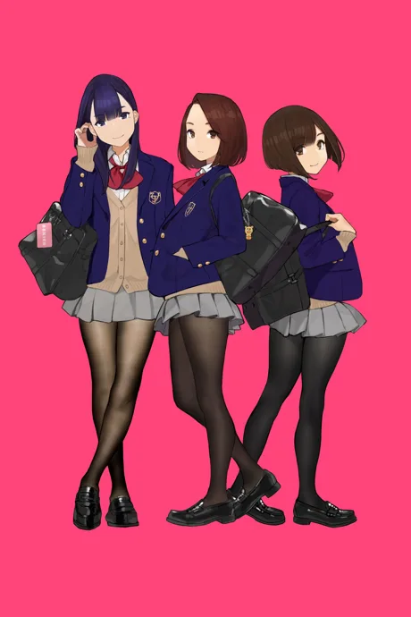 Miru Tights: Cosplay Satsuei Tights (2019)