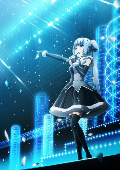 Miss Monochrome - The Animation 2 (2015)
