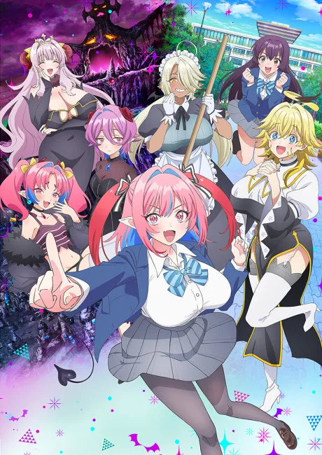 Mistress Kanan is Devilishly Easy poster